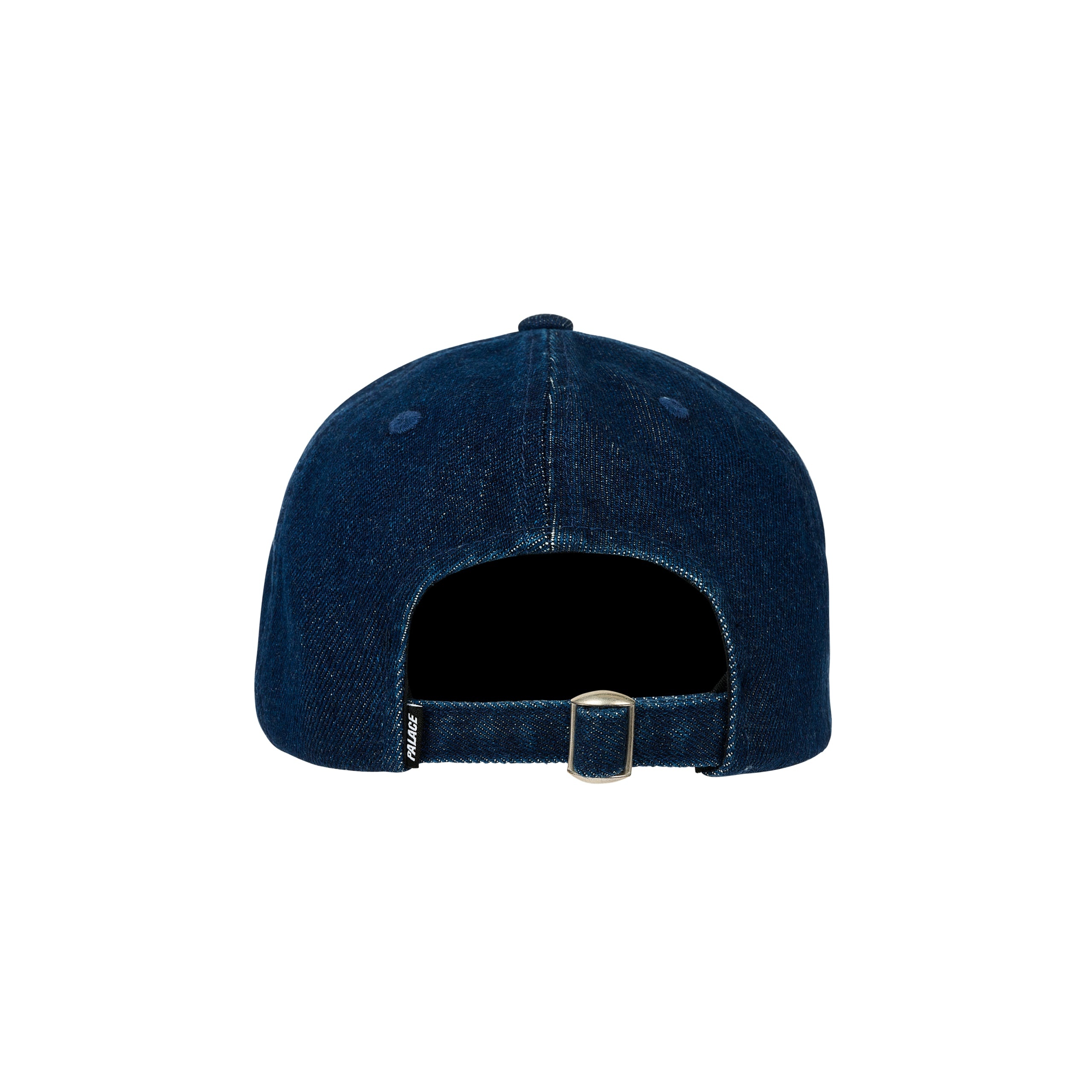 PHANTOM OF THE OPERA 6-PANEL STONEWASH DENIM - 2