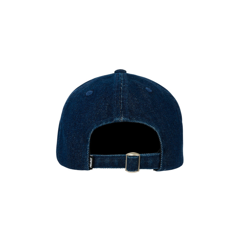 PALACE PHANTOM OF THE OPERA 6-PANEL STONEWASH DENIM outlook