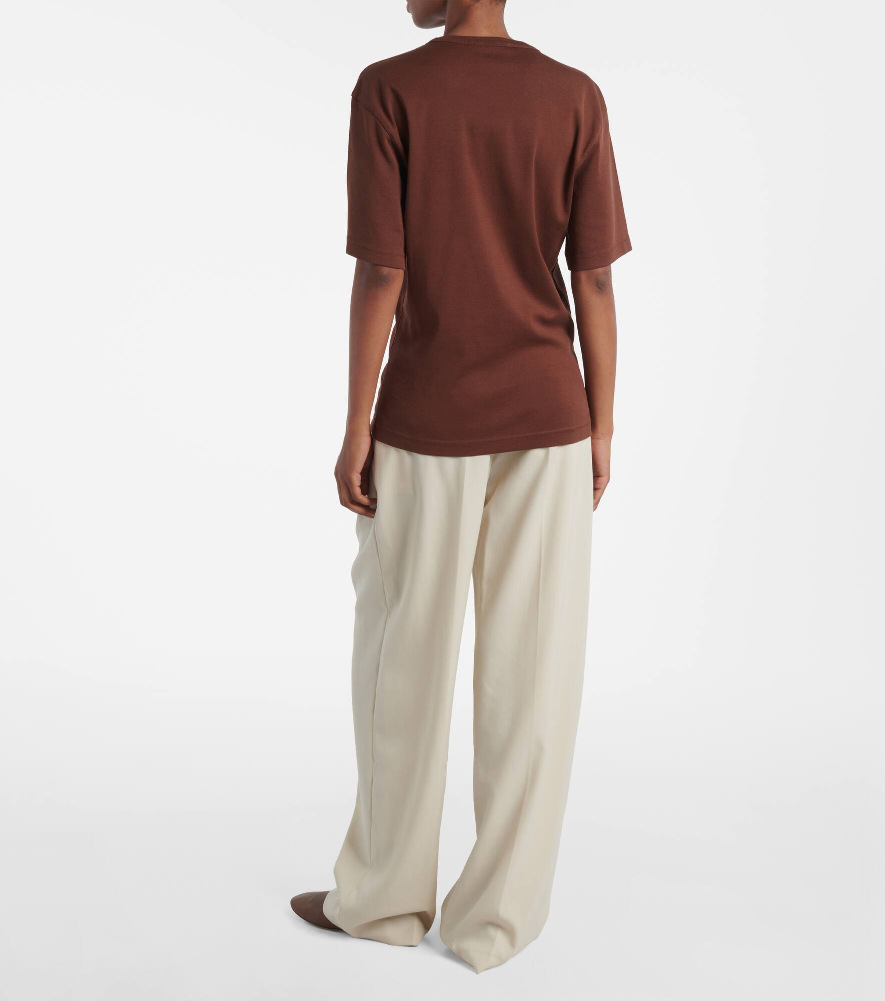 Cotton jersey T-shirt - 3
