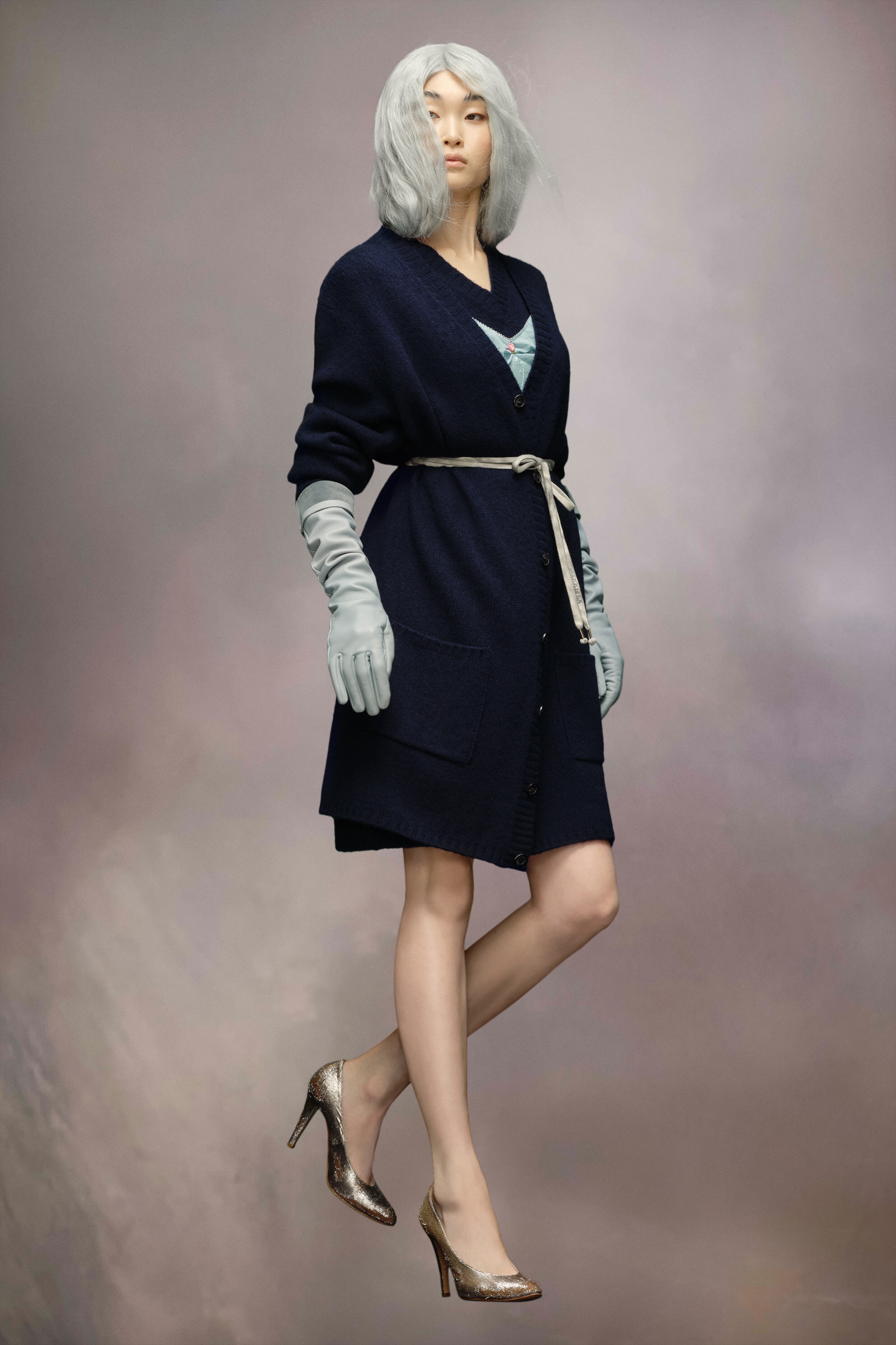 Knit twinset - 3
