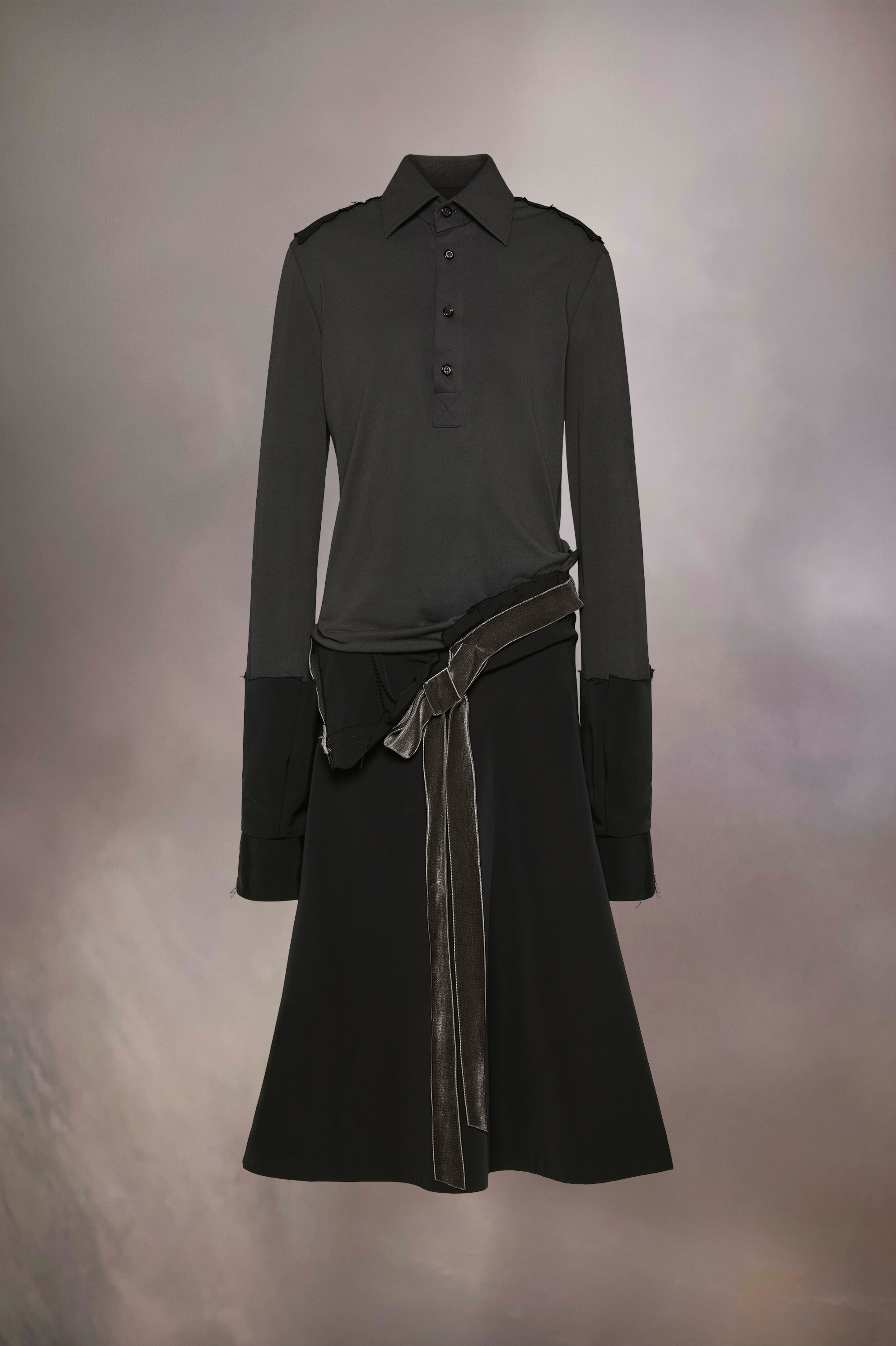 Work-in-progress dress - 2