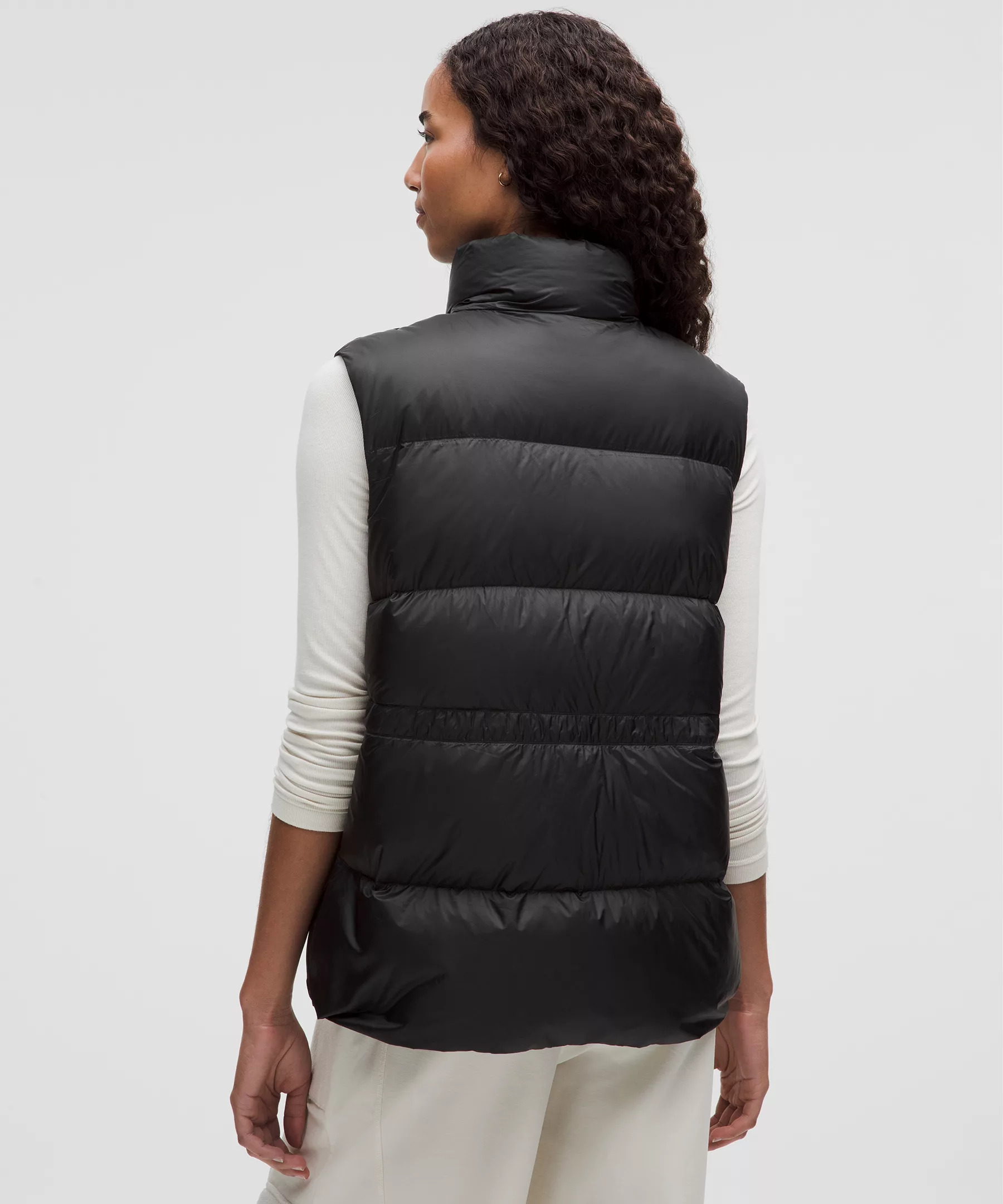 Featherweight 900-Down-Fill Puffer Vest - 3