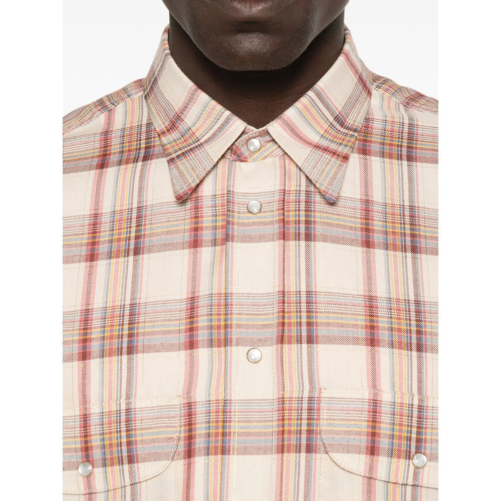 Dsquared2 Neutrals Shirts Men - 3