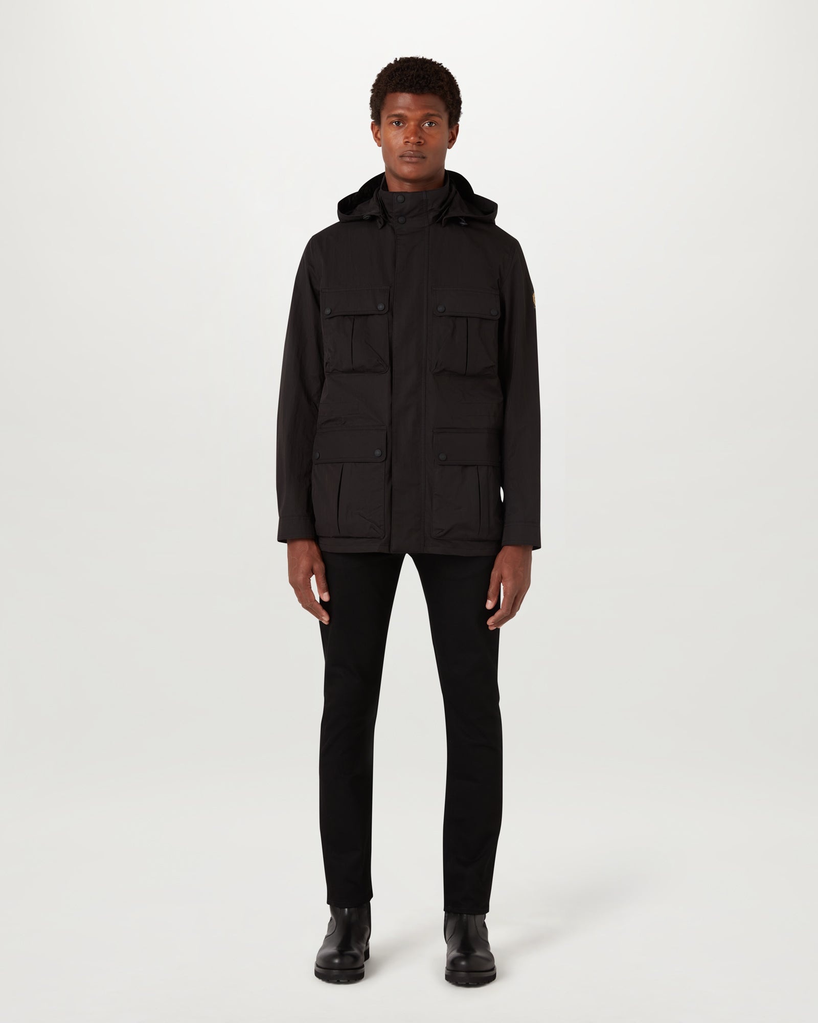 DROME JACKET - 2