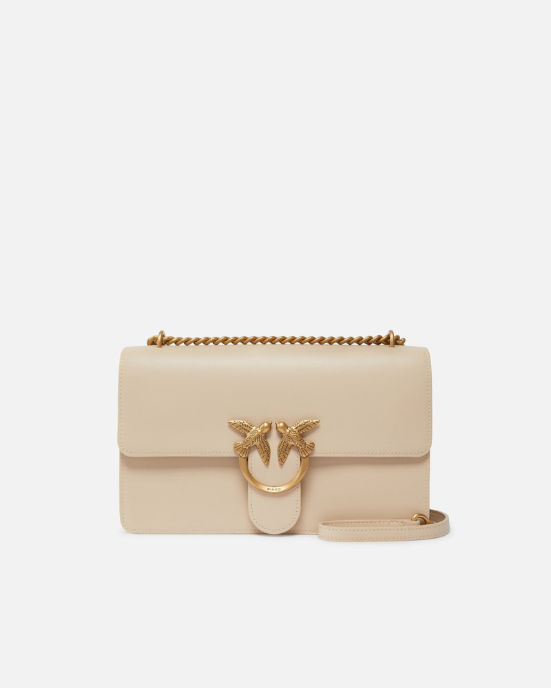 MEDIUM SHOULDER BAG LOVE BAG ONE SIMPLY 1