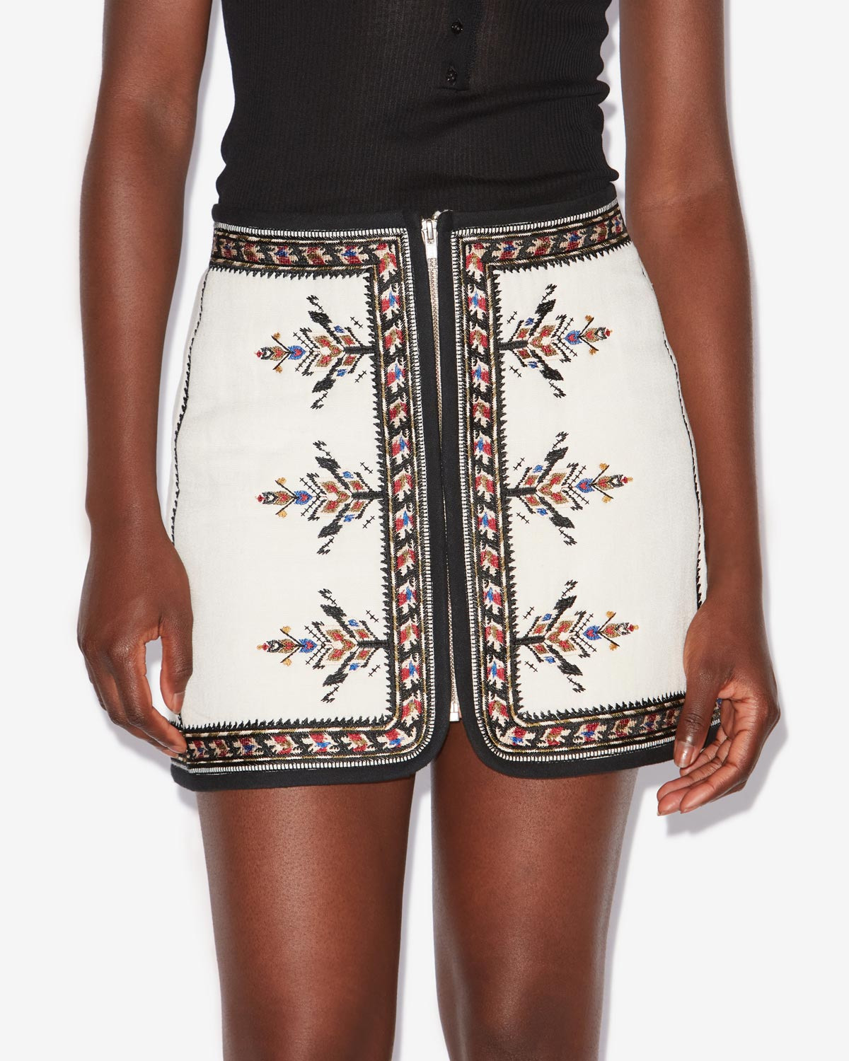ZERIA SKIRT - 4