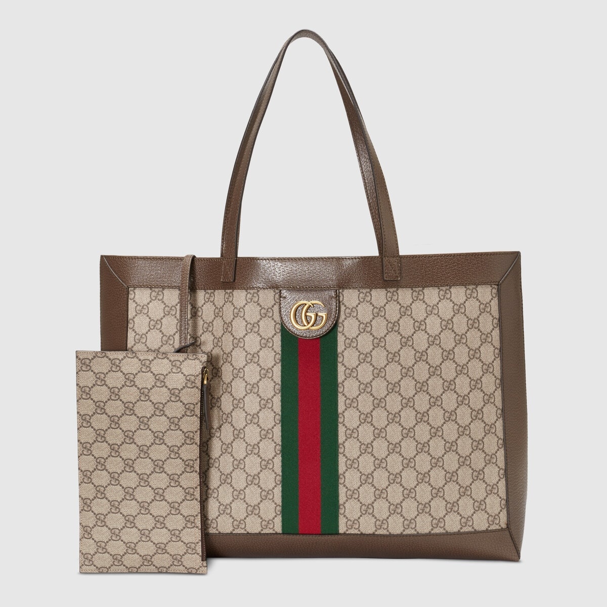 Ophidia soft GG Supreme medium tote - 6