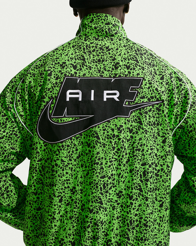 Nike Nike Air Men's Woven Jacket outlook