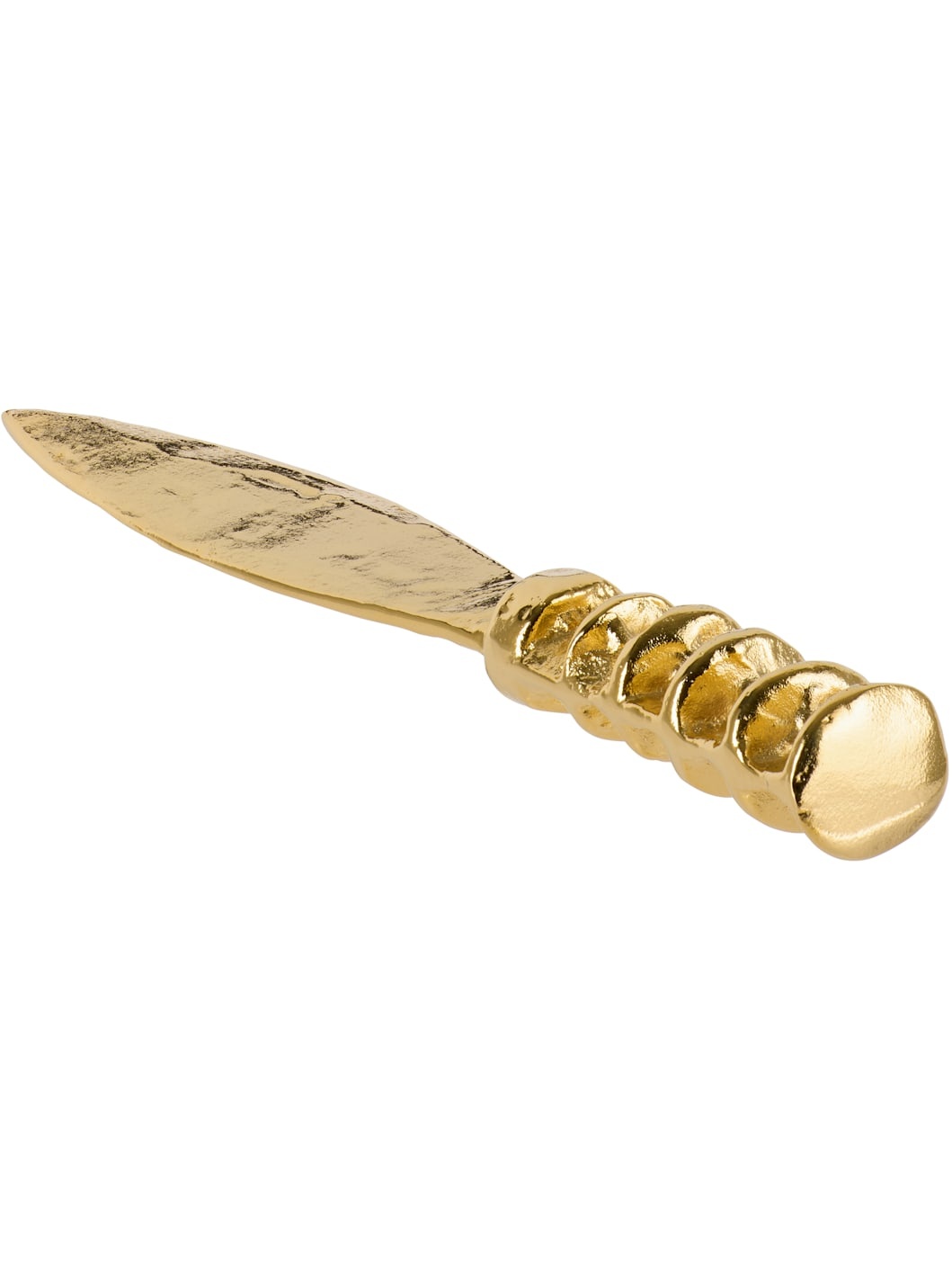 SSENSE Exclusive Gold 'The Totemic Devotion' Butter Knife - 2