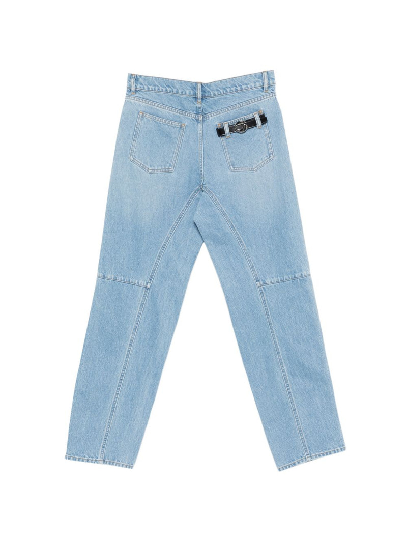 COPERNI tapered denim pants outlook
