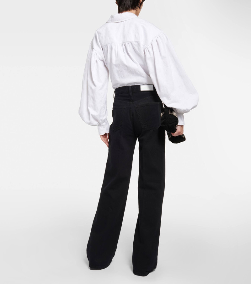 '70s Ultra high-rise wide-leg jeans 3