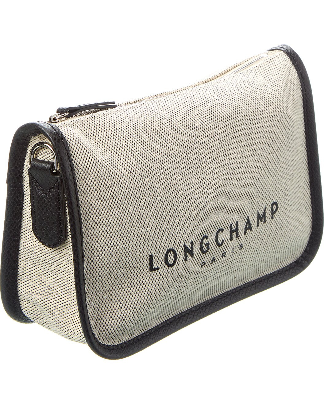 Longchamp Essential Small Canvas Crossbody - 3