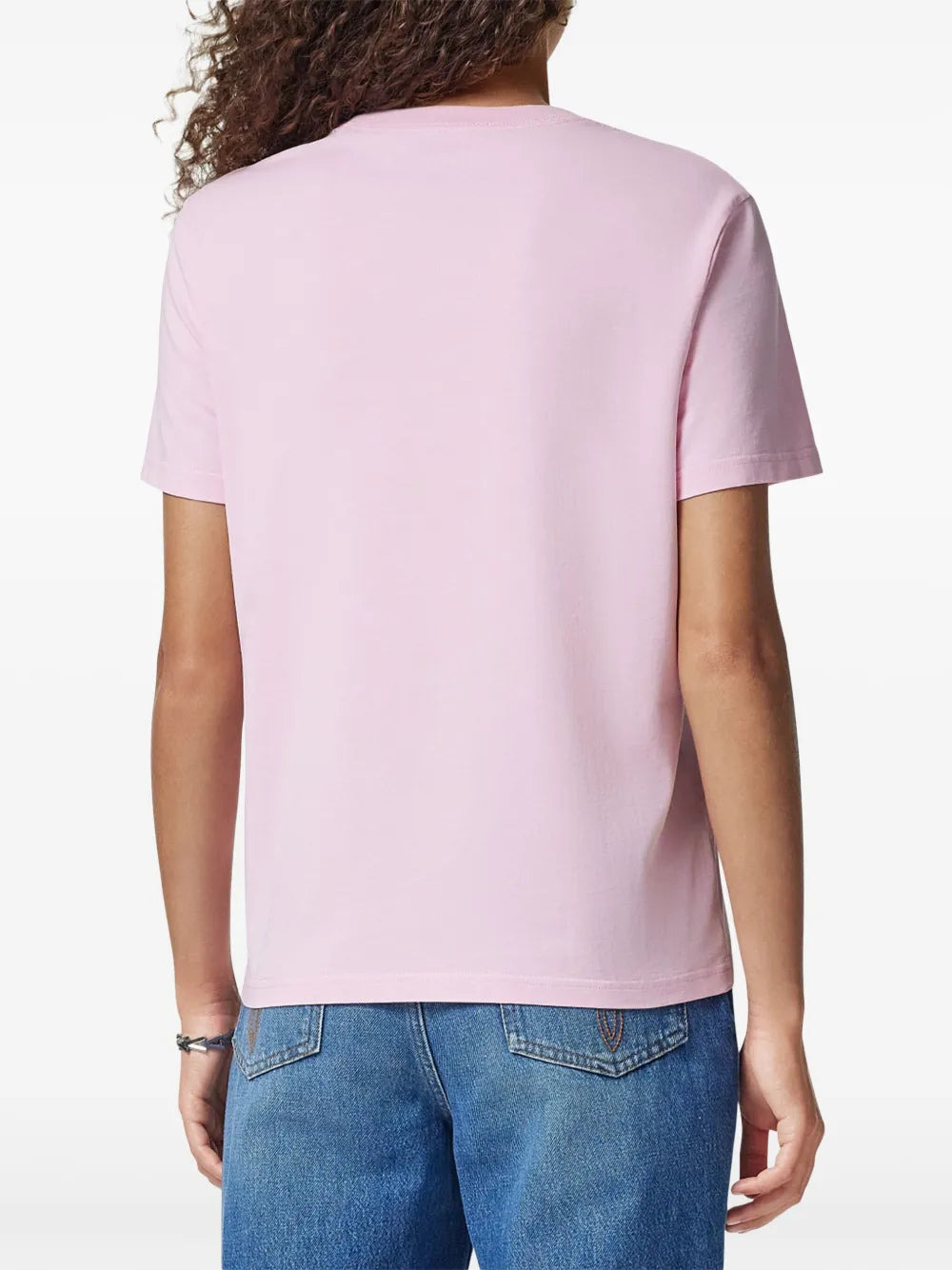 T-shirt logo brodé - 6