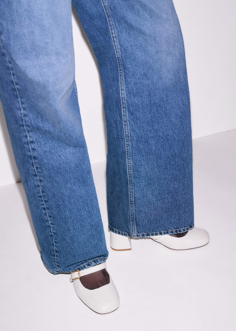 Classic Mary Jane Heel 3