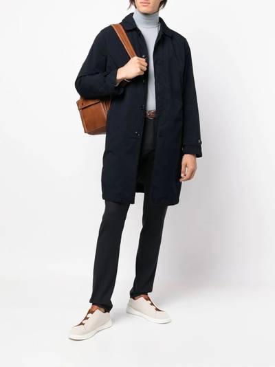 Aspesi slim-cut tailored trousers outlook