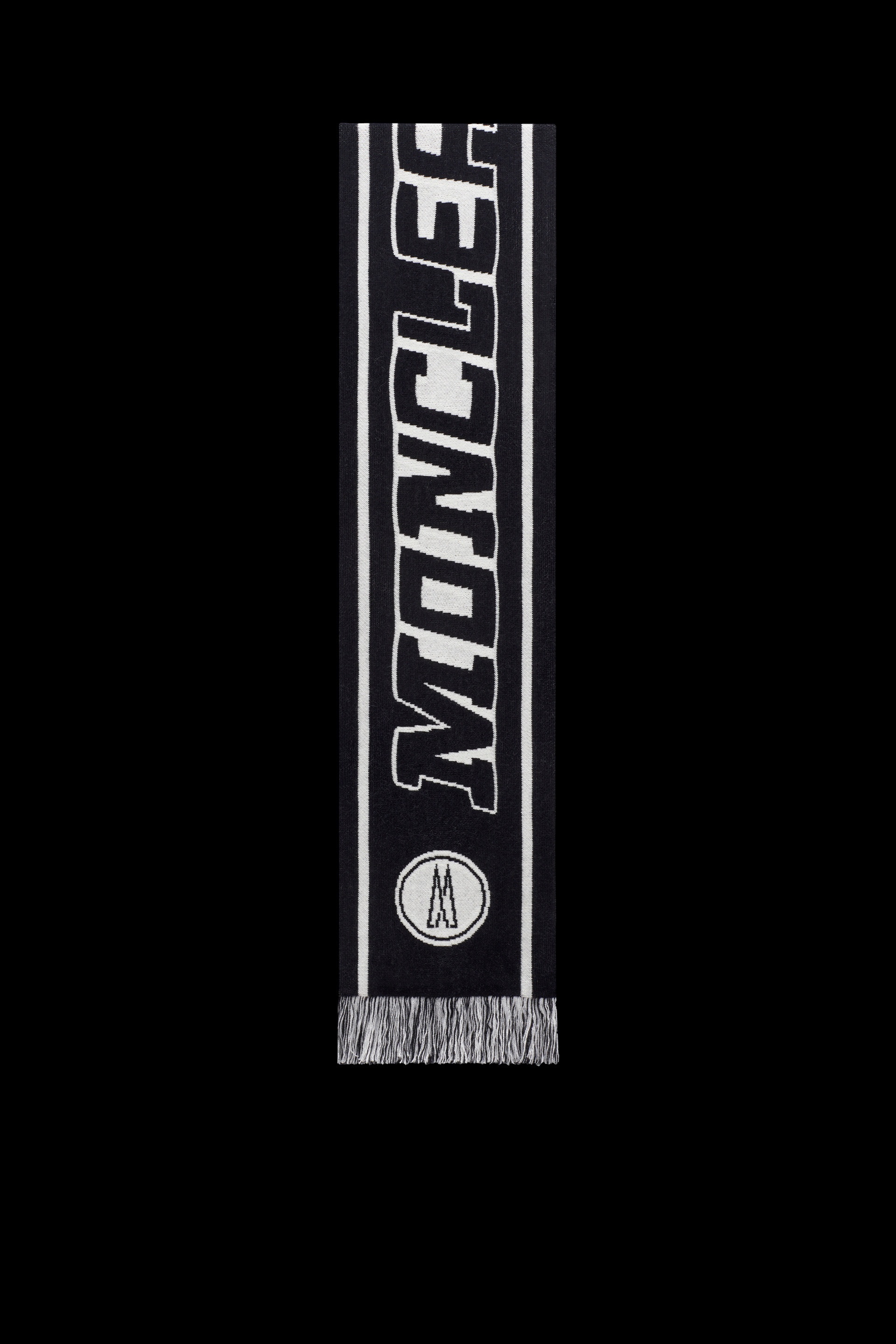 House of Genius scarf - 1