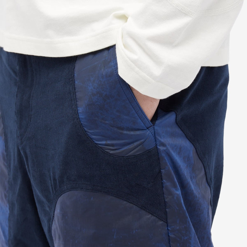 Andersson Bell Corduroy Panel Shorts 5