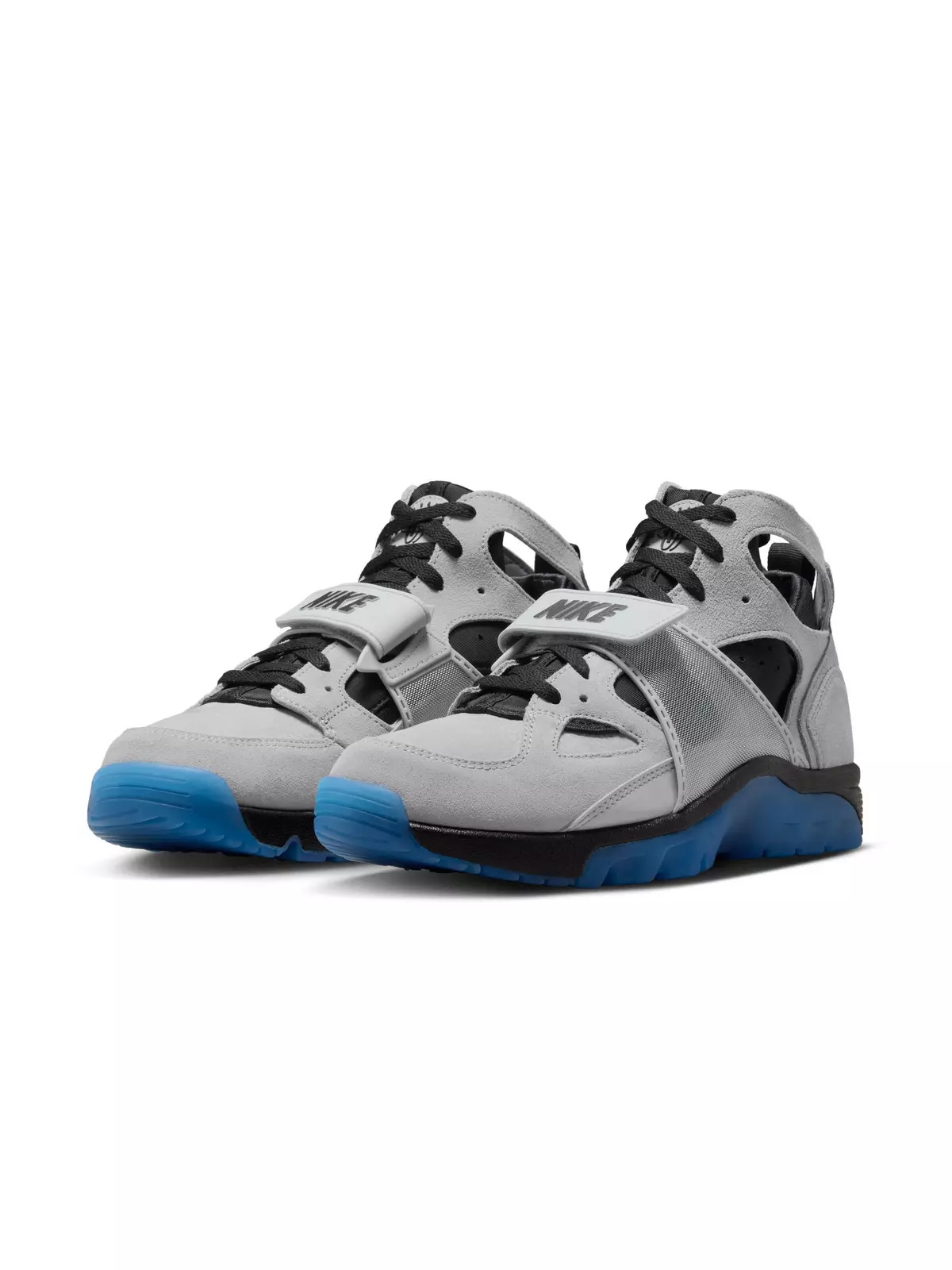 Air Trainer Huarache "Cool Grey" Men's Shoe - 3