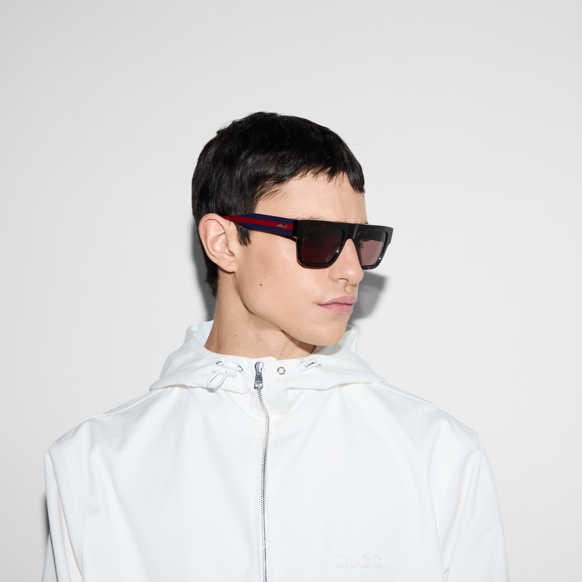 Square frame sunglasses - 3