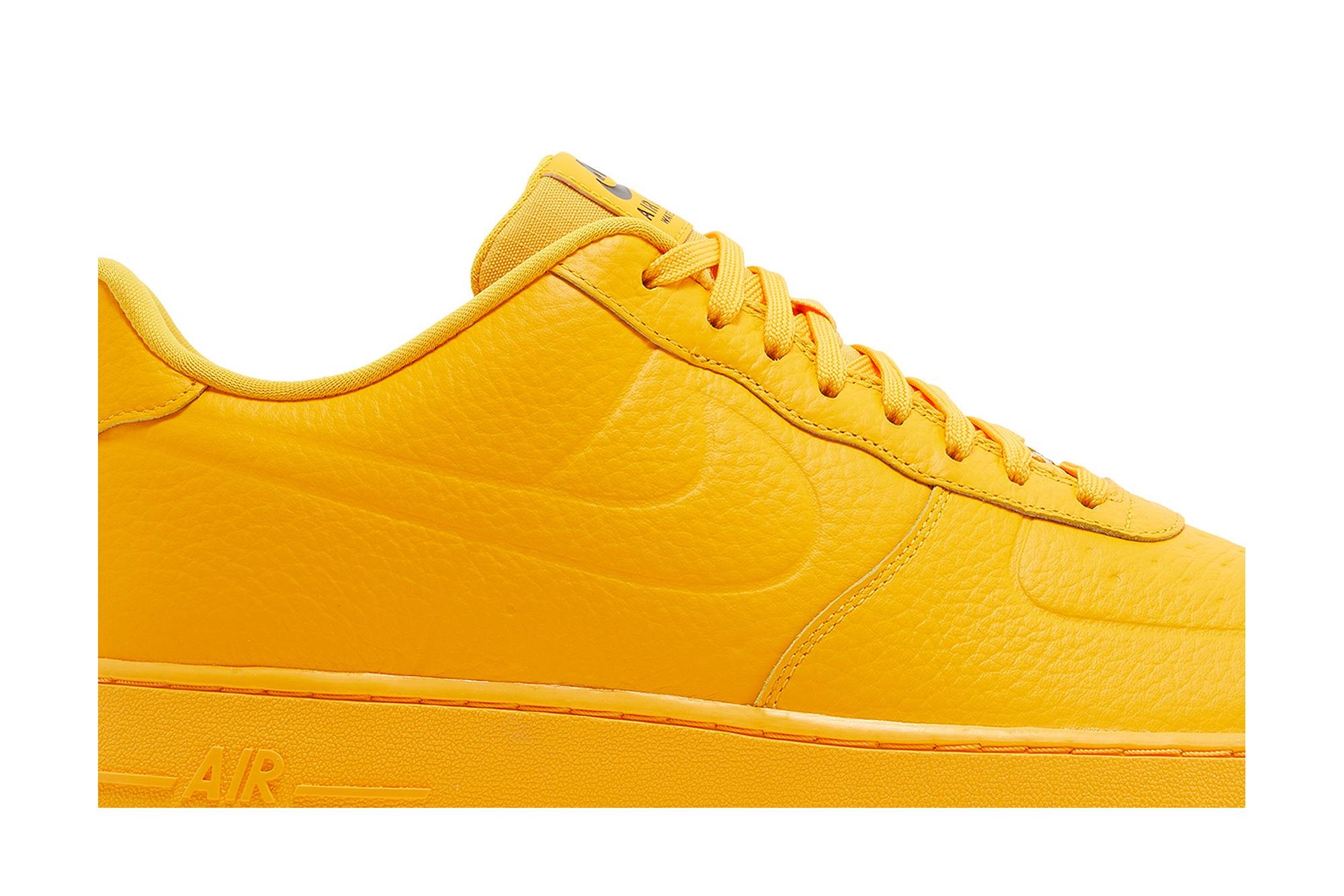 Air Force 1 '07 Pro-Tech 'University Gold' - 2