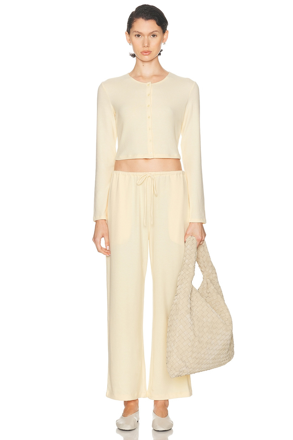 Lauren Crop Cardigan - 4
