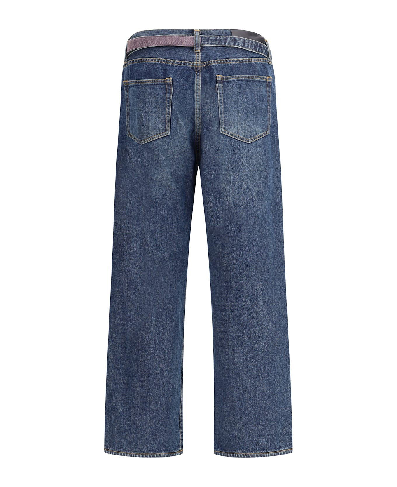 Denim Pants - 2
