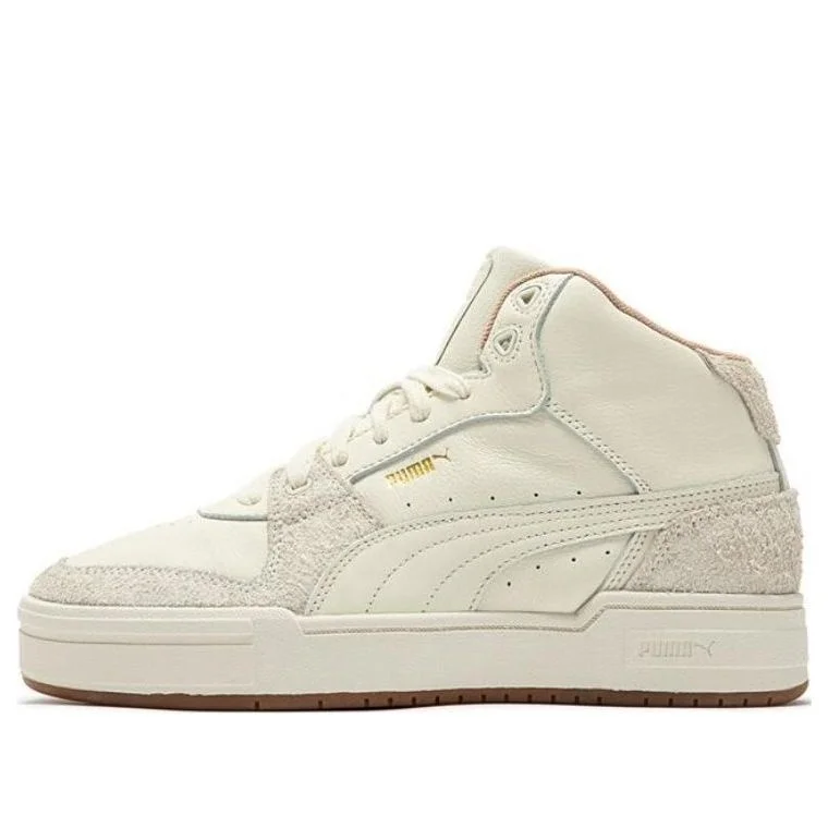 PUMA CA 프로 '화이트 베이지' 390134-02 - 1