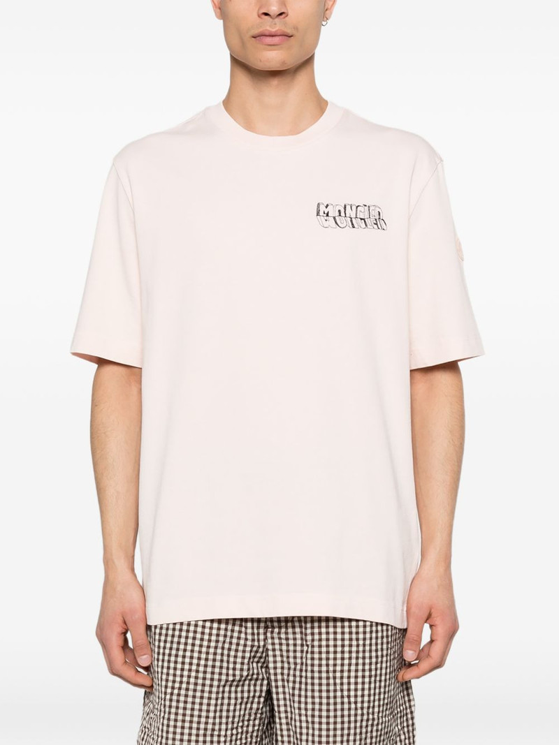 logo T-shirt 3