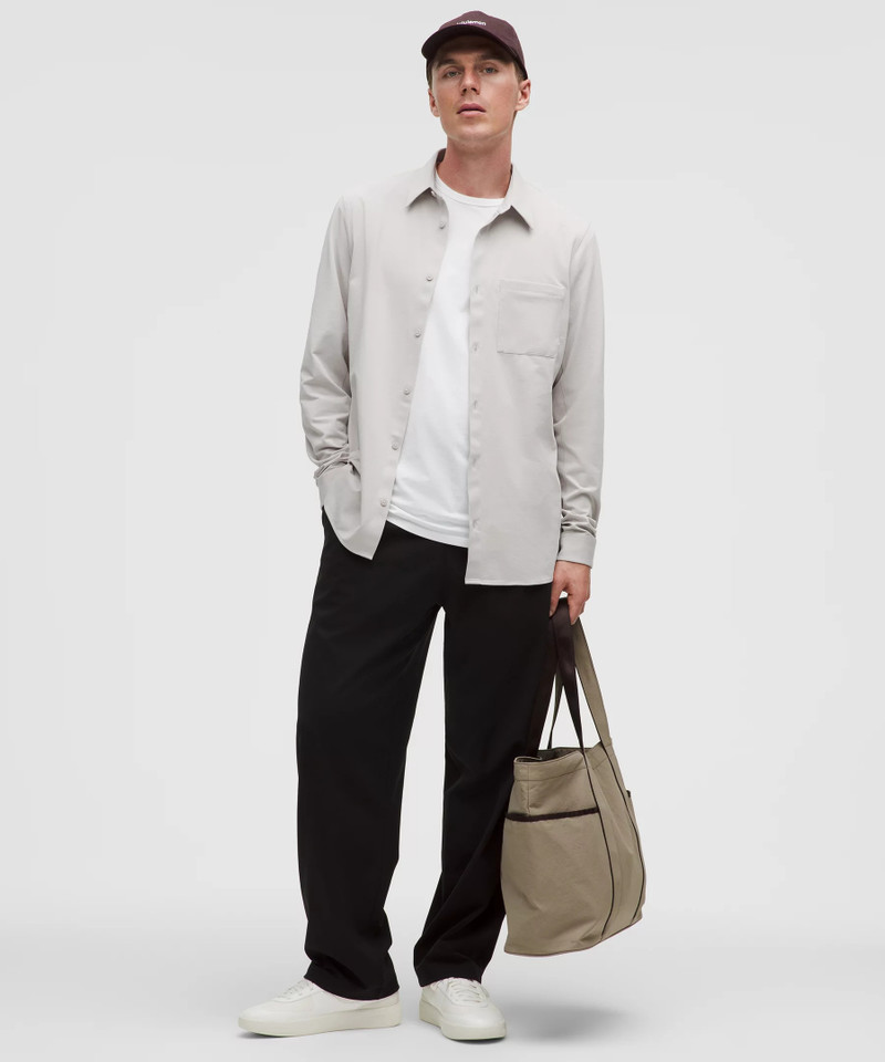 lululemon Commission Long-Sleeve Shirt *Pocket outlook