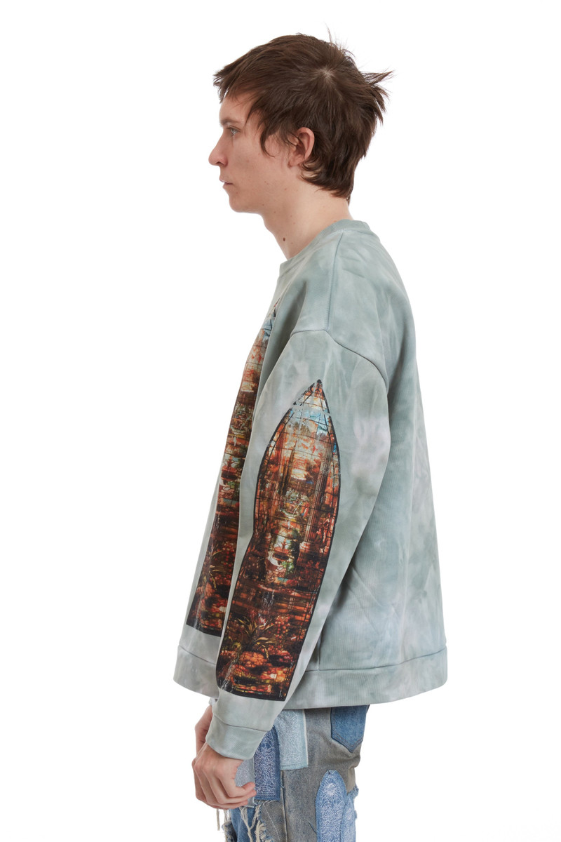 EDEN CREWNECK SWEATER 5