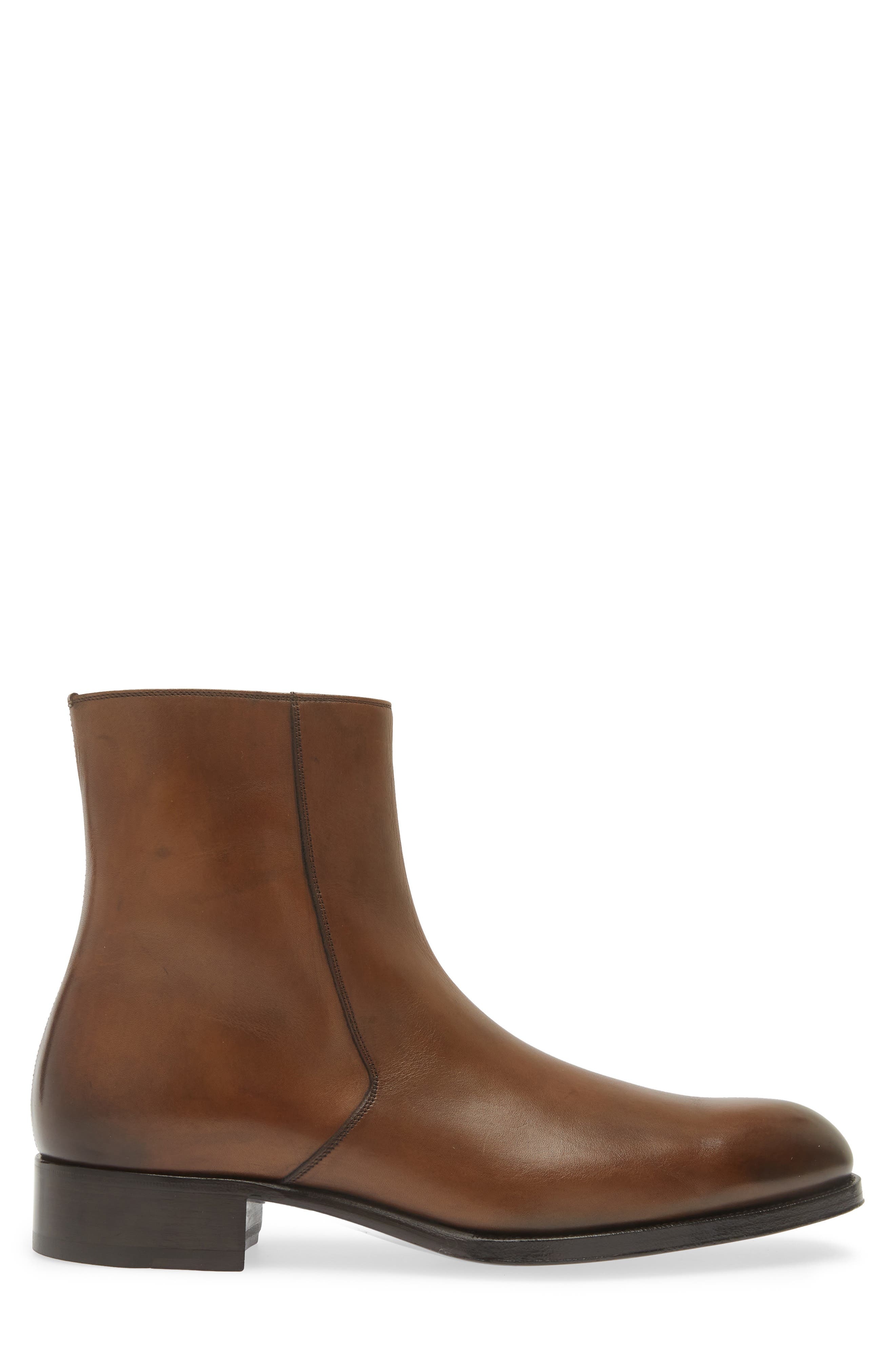 Edgar Ankle Boot - 3