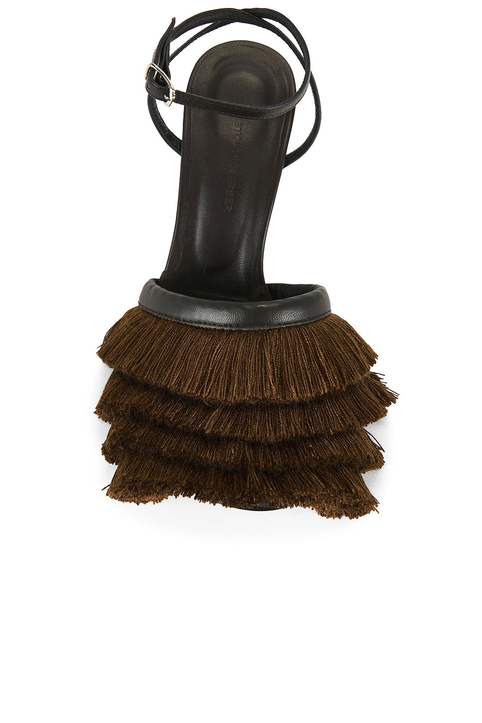 Castanet Fringe Heel - 4