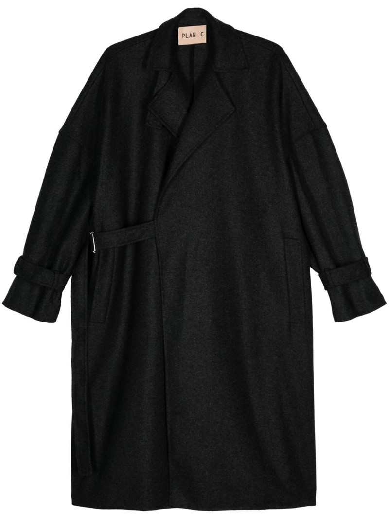 wrap-design coat 1