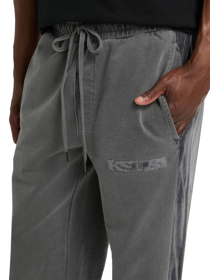 Men's 4X4 Revamp Synthesis Trak Sweatpants - Charcoal 6