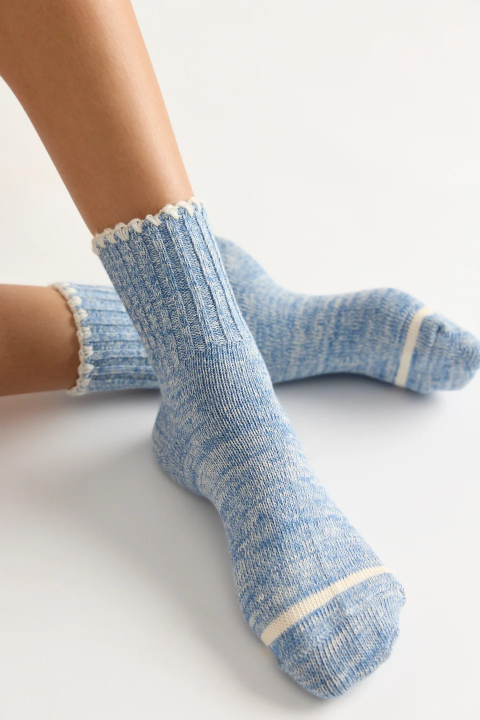 Marl It Trouser Socks - 1
