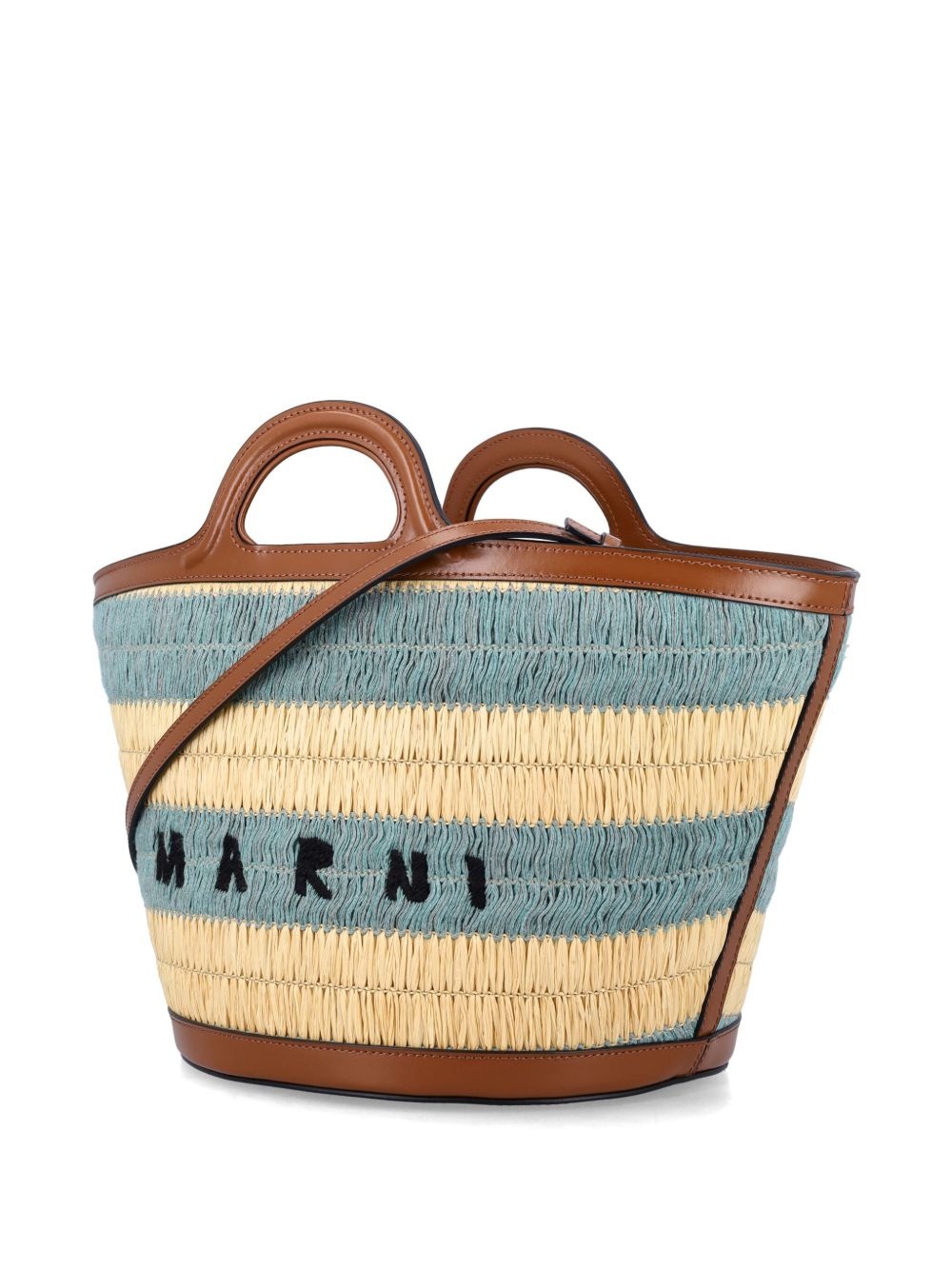small Tropicalia tote bag - 4