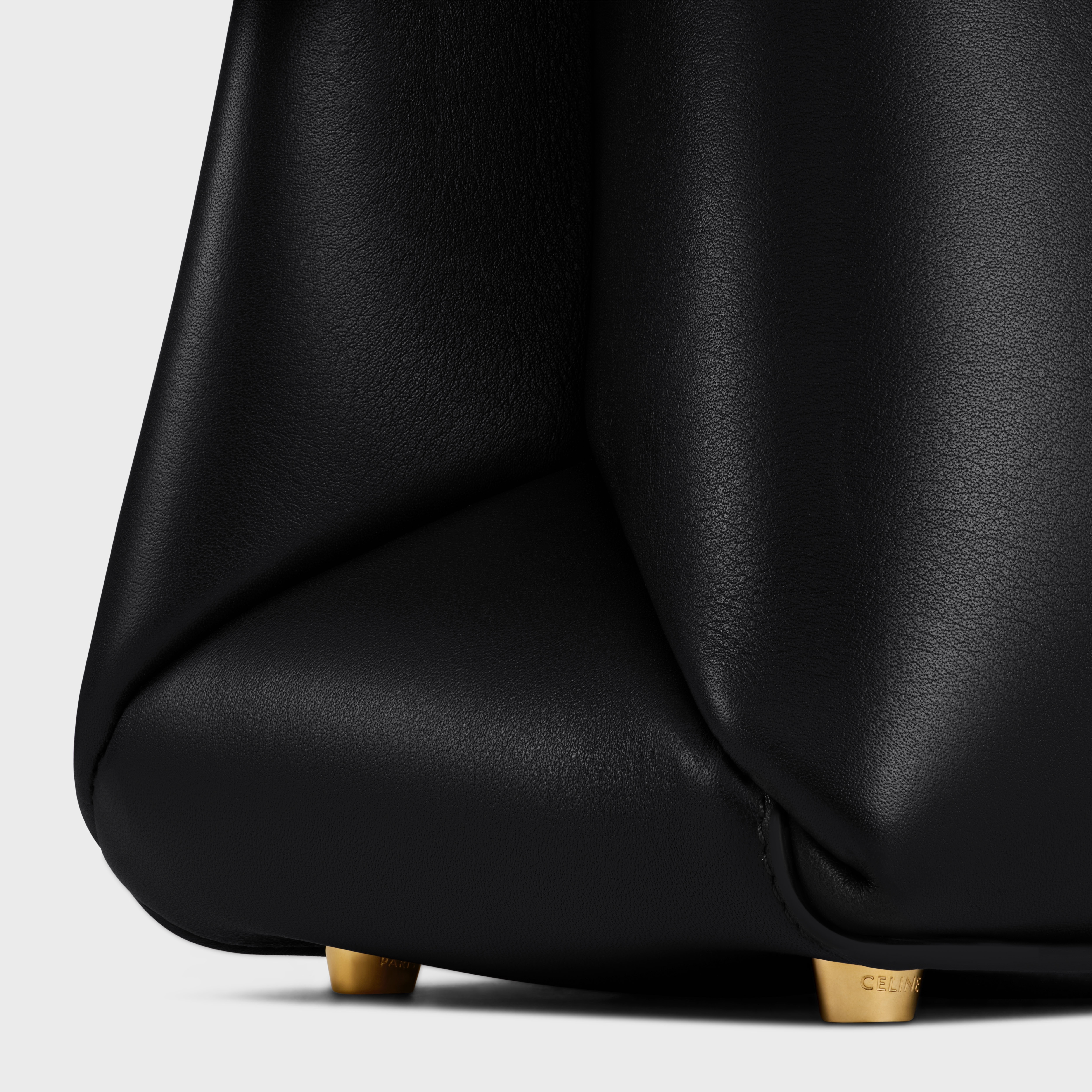 MEDIUM AUCOURT 16 SOFT IN Natural Calfskin - 5
