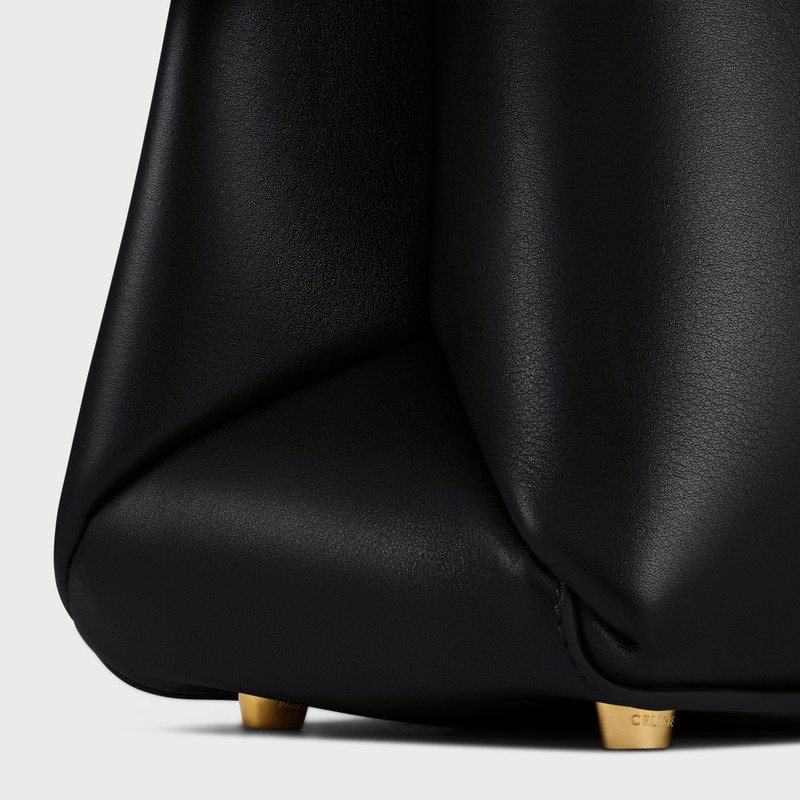 MEDIUM AUCOURT 16 SOFT IN Natural Calfskin 5