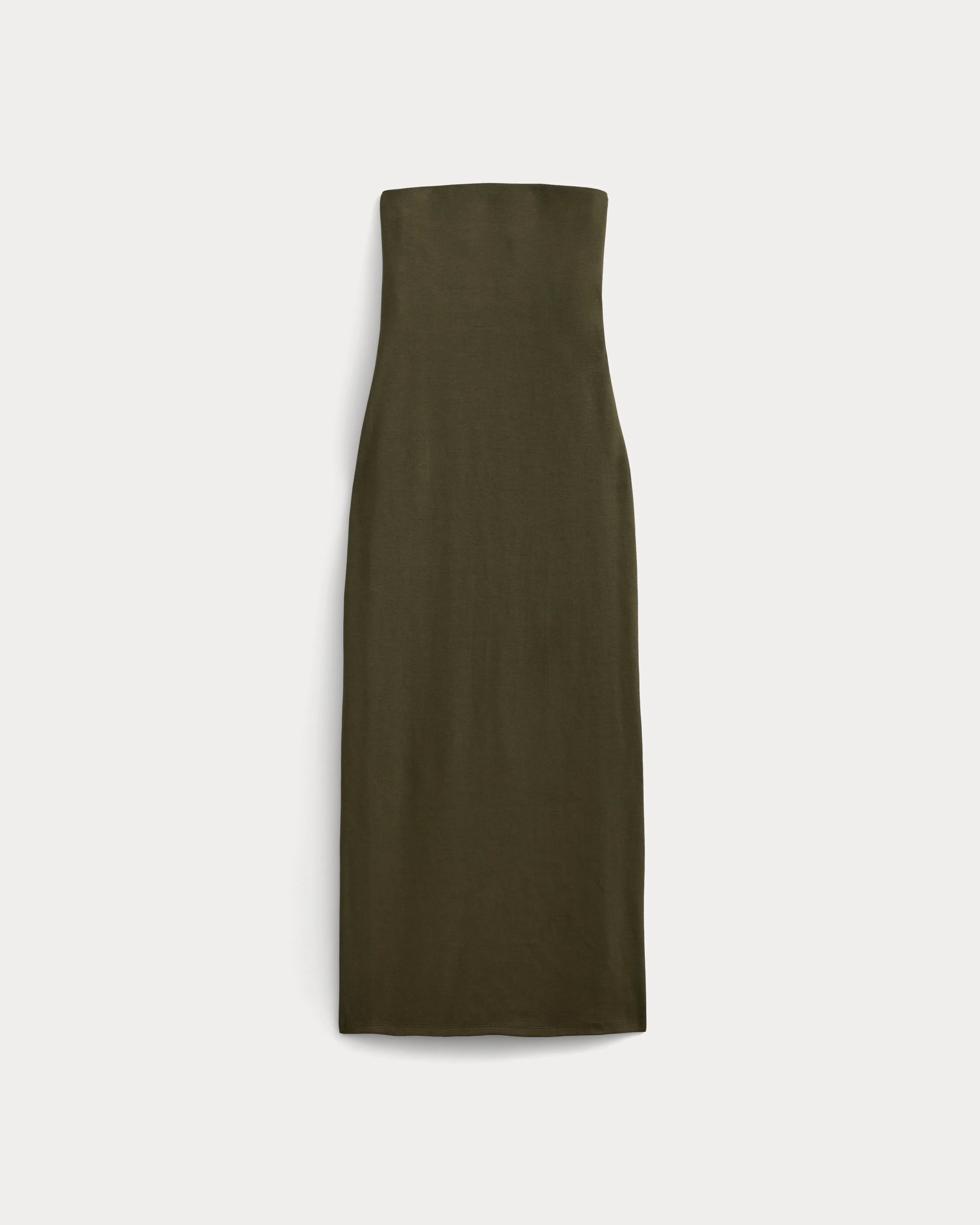 FORM KNIT DRESS - 1