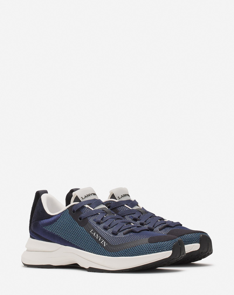 Lanvin L-I MESH SNEAKERS outlook