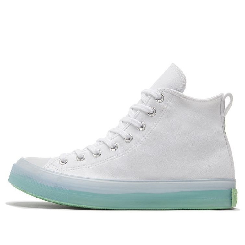 Converse Chuck Taylor All Star CX High 'White Enamel Mint' 169607C - 1