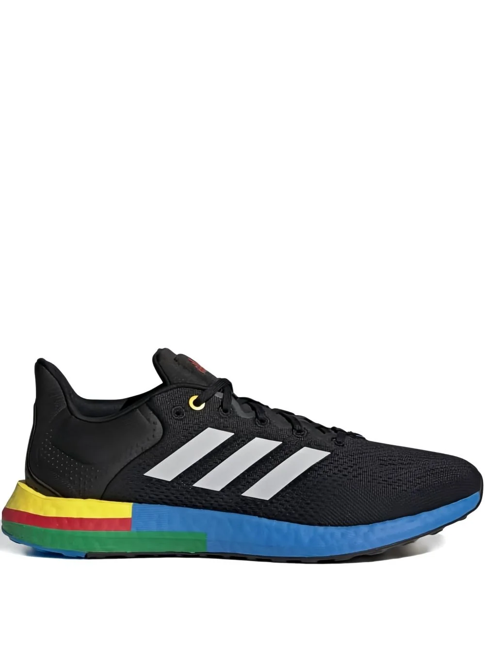 Pureboost 21 "Black/Blue/Green/Yellow/Red" sneakers - 1