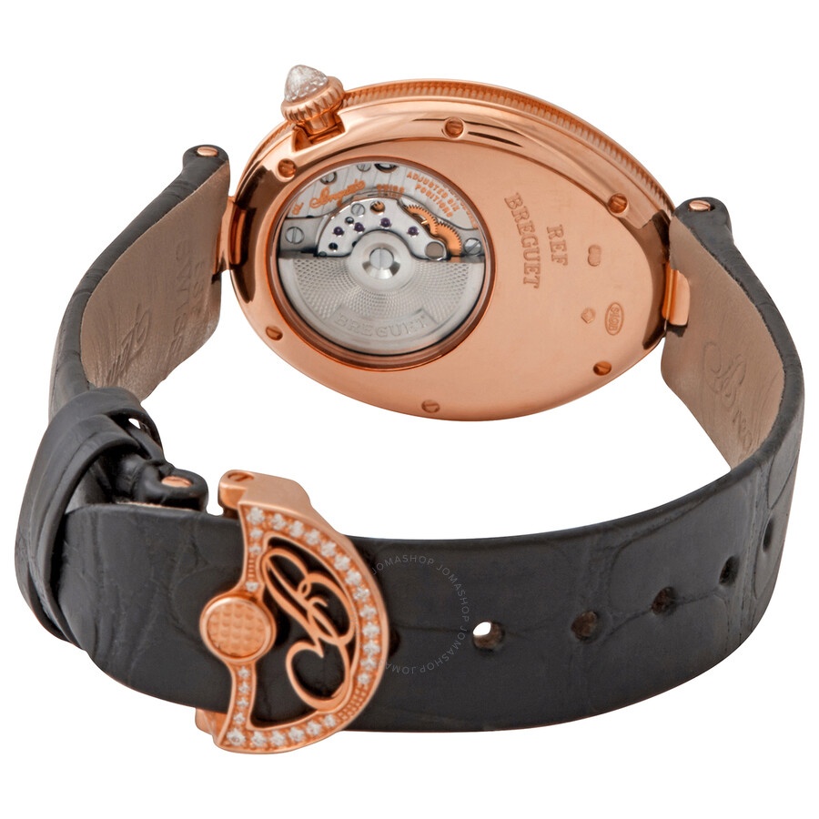 Breguet Reine de Naples Automatic Ladies Watch 8928BR51944DD0D - 3