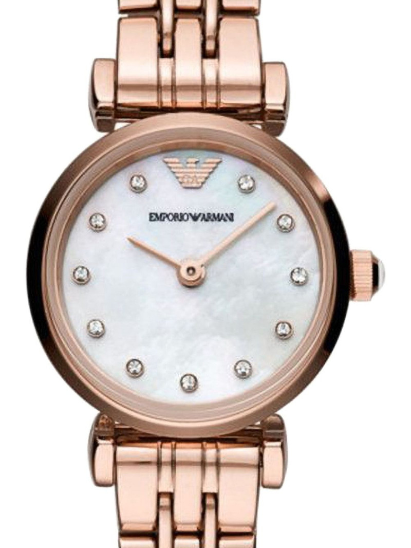 EMPORIO ARMANI Gianni 22mm outlook