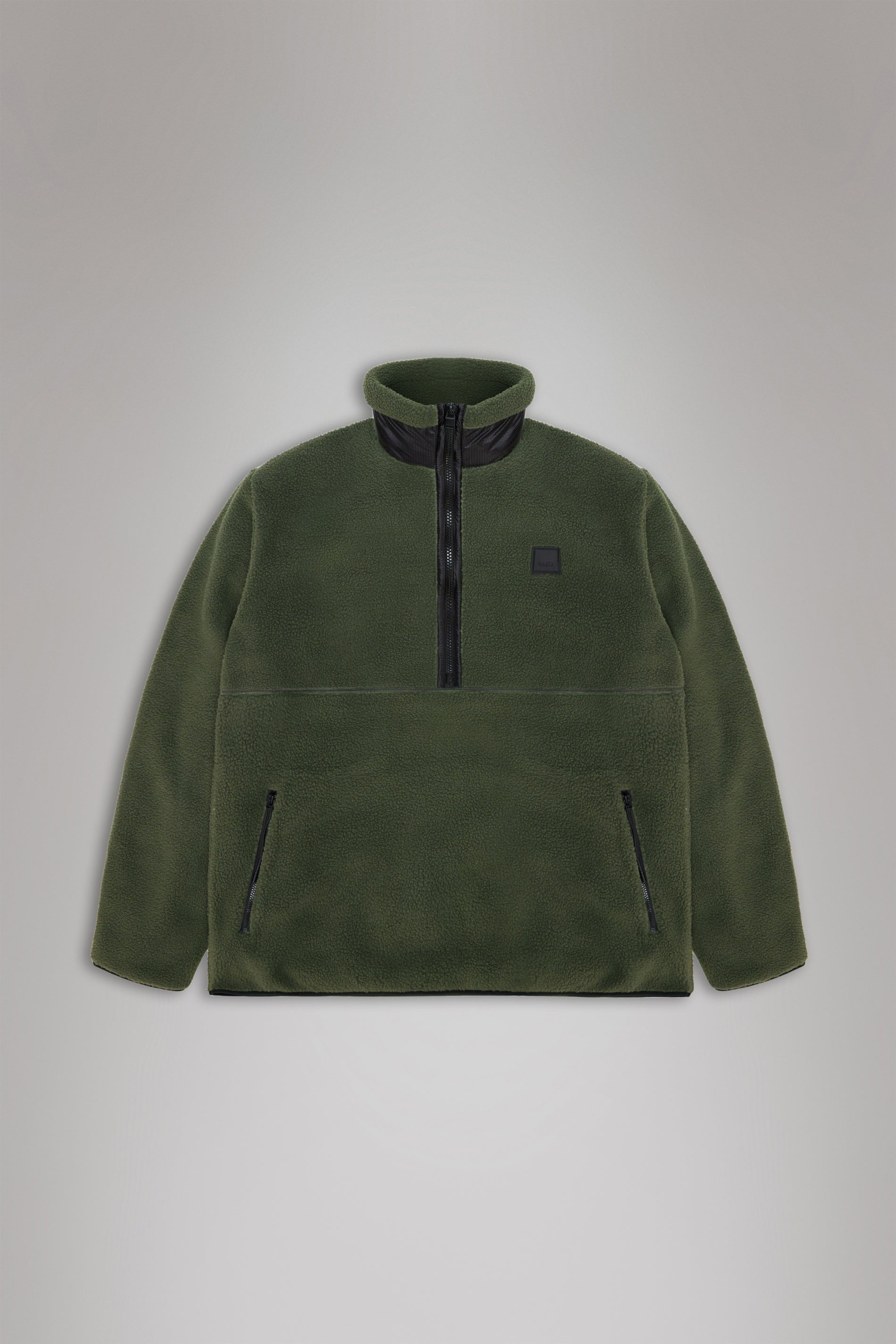 Yermo Fleece Half Zip - 1