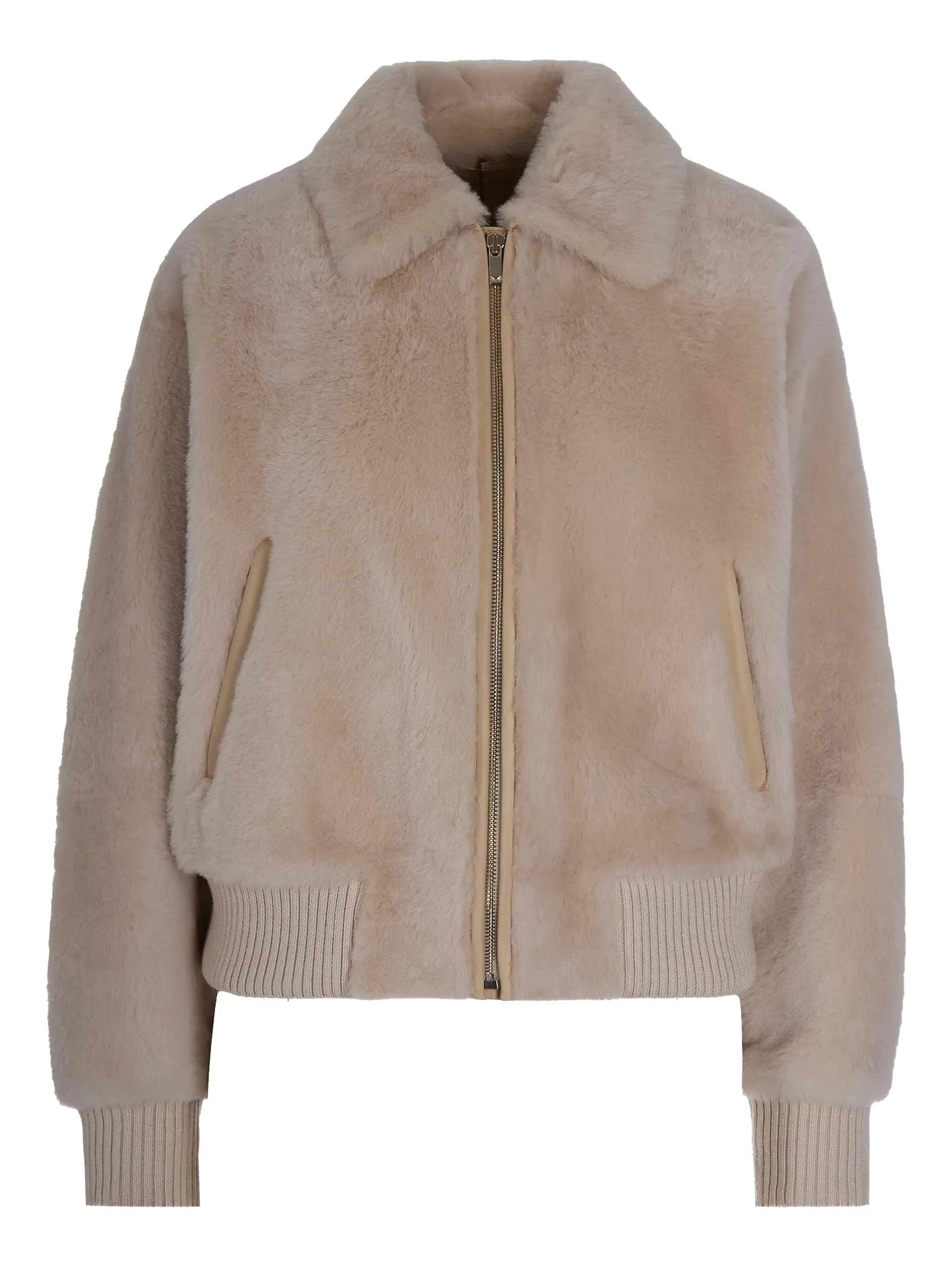 Max Mara Studio Aloa Zip Jacket - 1