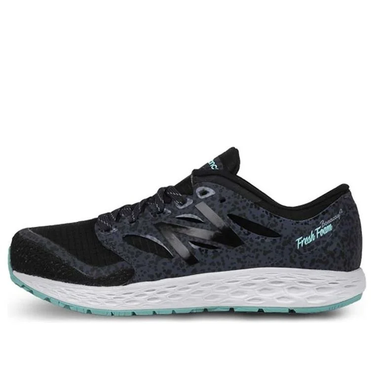 (WMNS) New Balance Fresh Foam Boracay v2 'Black' WBORABK2 - 1