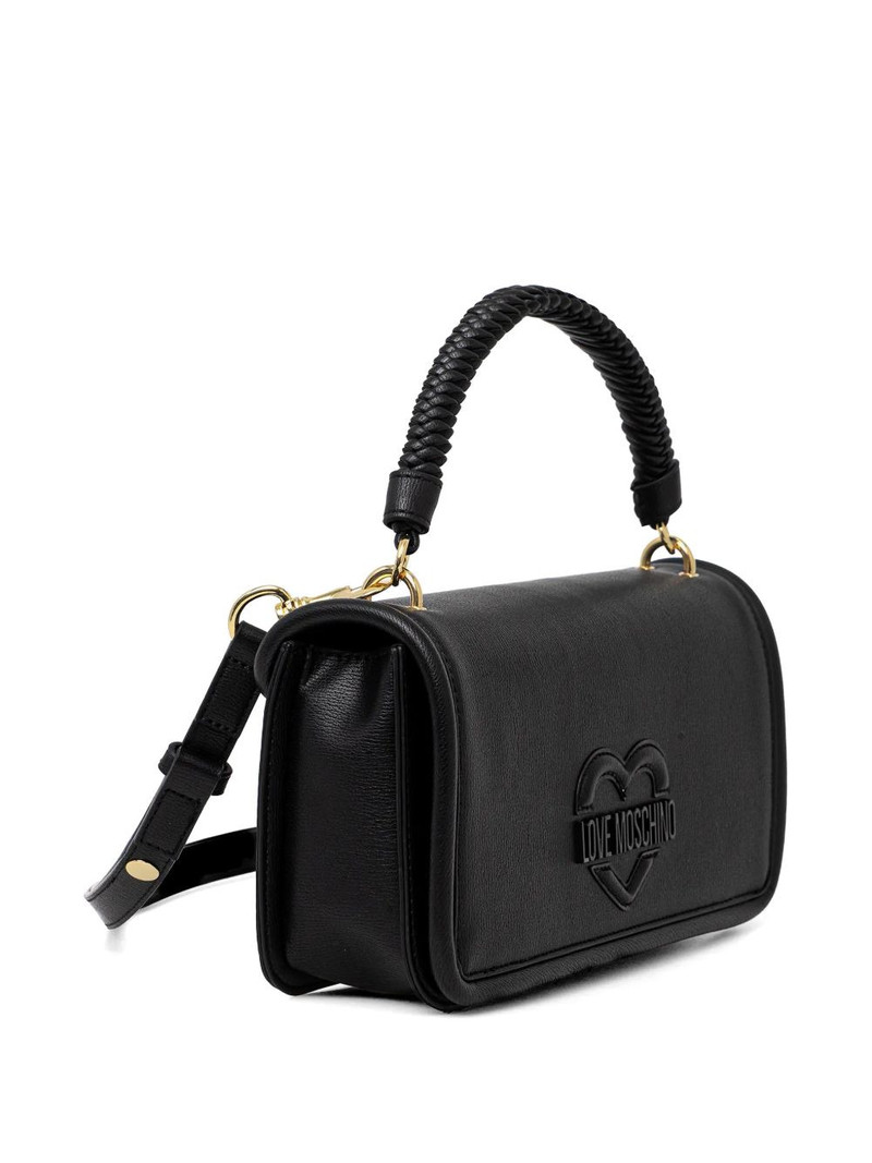 braided-handle tote bag 3