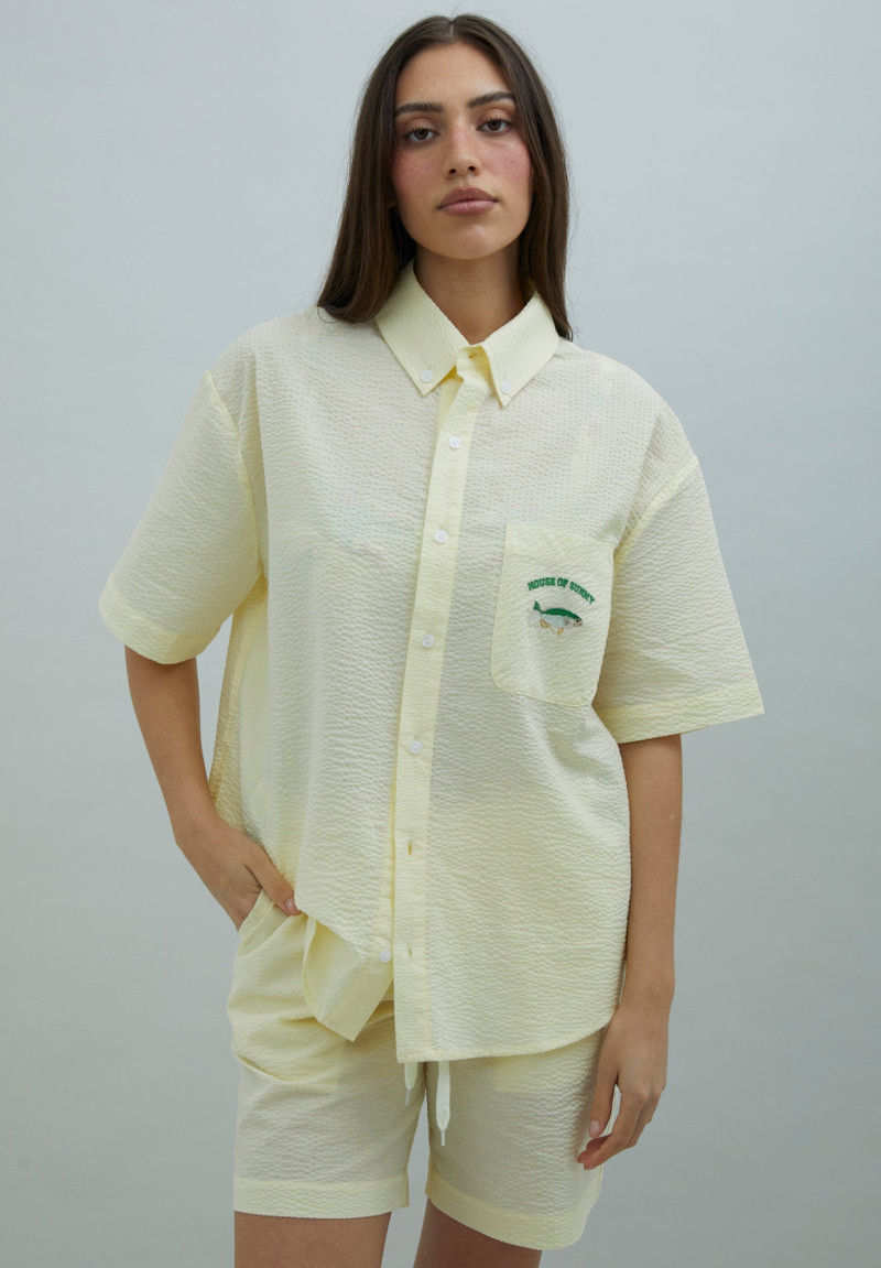 House of Sunny GONE FISHING SHIRT outlook