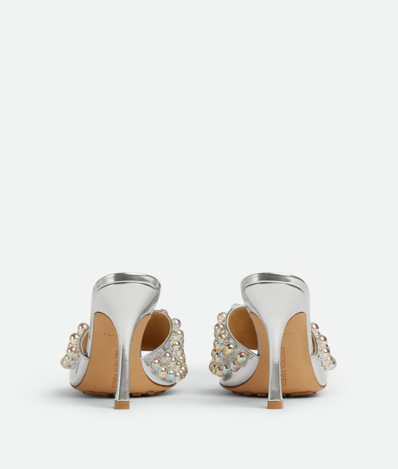 Bottega Veneta stretch mule outlook